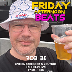 FRIDAY AFTERNOON BEATS #197 livestream 150825 🎧
