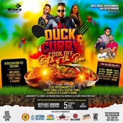 DUCK CURRY(BATTLE OF THE BARS) PROMO MIX