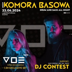 Komora Basova #59 - VOE (AUS) Dj Contest/ Thannatar/ Download