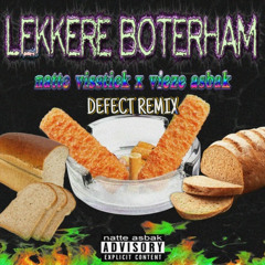 Nattevisstick & Vieze Asbak - Lekkere Boterham (DR. D34TH Remix).wav