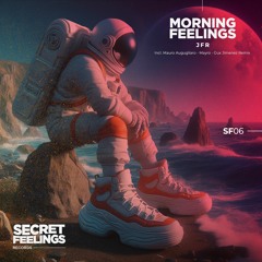 PREMIERE: JFR - Morning Feelings (Original Mix) [Secret Feelings]