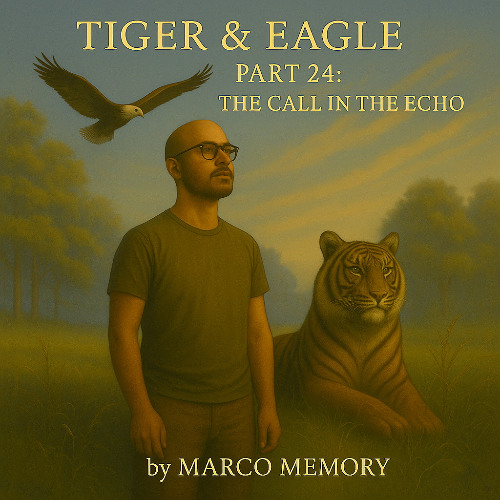 Tiger & Eagle – Part 24: The Call in the Echo