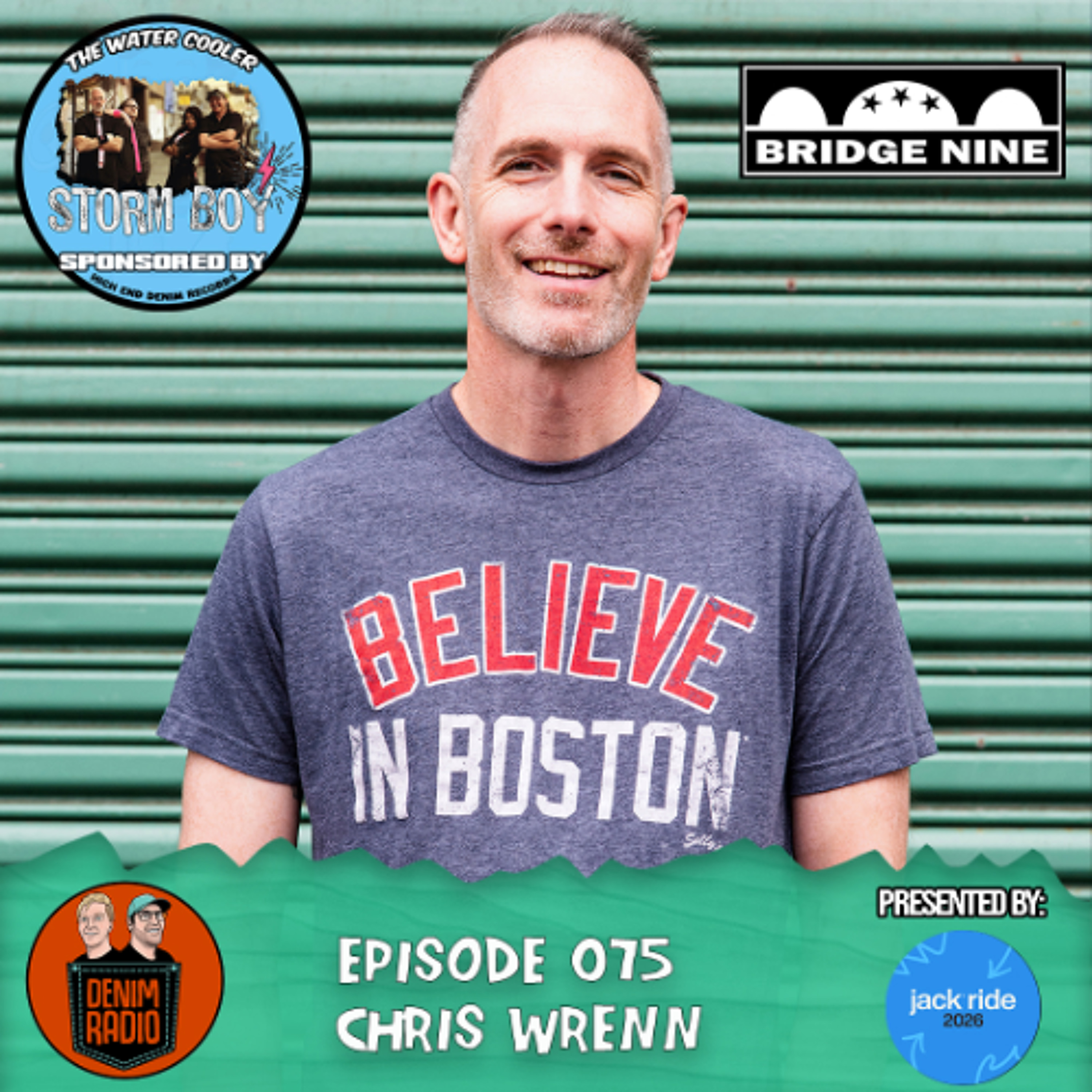 Episode 075 - Chris Wrenn