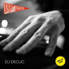 Dj Declic 12.04.22 Radio Campus Paris 93.9 #Hip Hop outside US