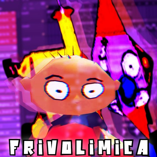 FRIVOLIMICA [COVER]