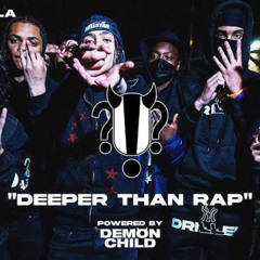 Deeper Than Rap (Huhh Performance)
