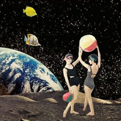 Space Beach