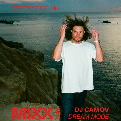 Strøm Mixx 043 - DJ Camov