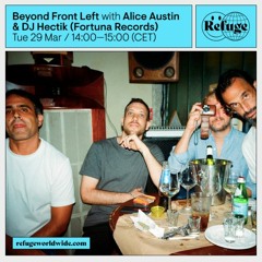 Beyond Front Left 014 - Fortuna Records