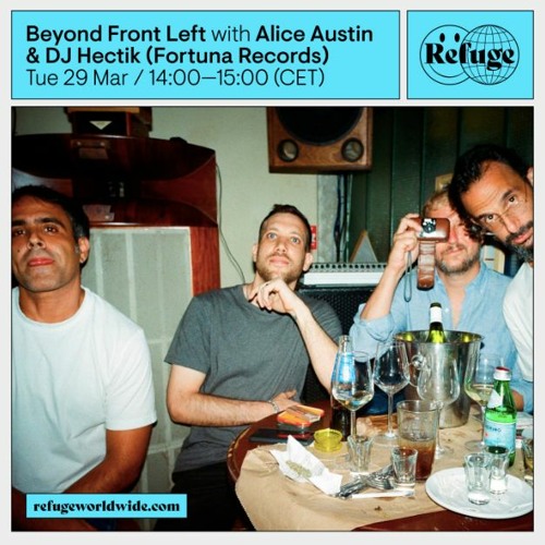 Beyond Front Left 014 - Fortuna Records