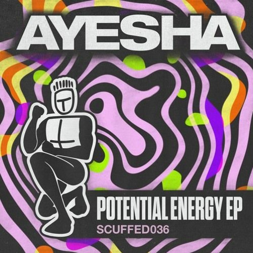 PREMIERE: Ayesha - Dark Matter [Scuffed Recordings]