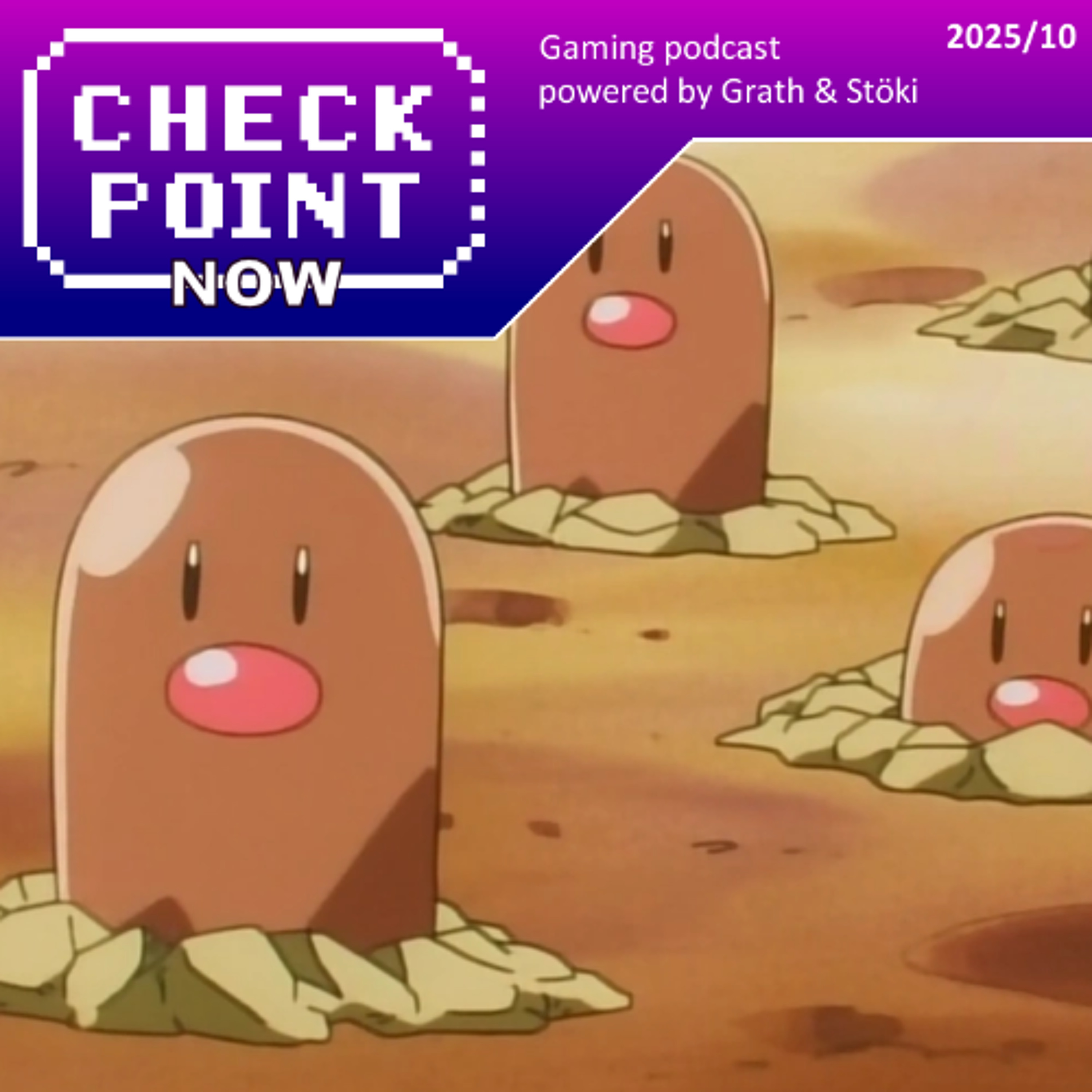 Checkpoint Now 2025/10 - Őszi lehúzós hírek Pokémon-brékinggel