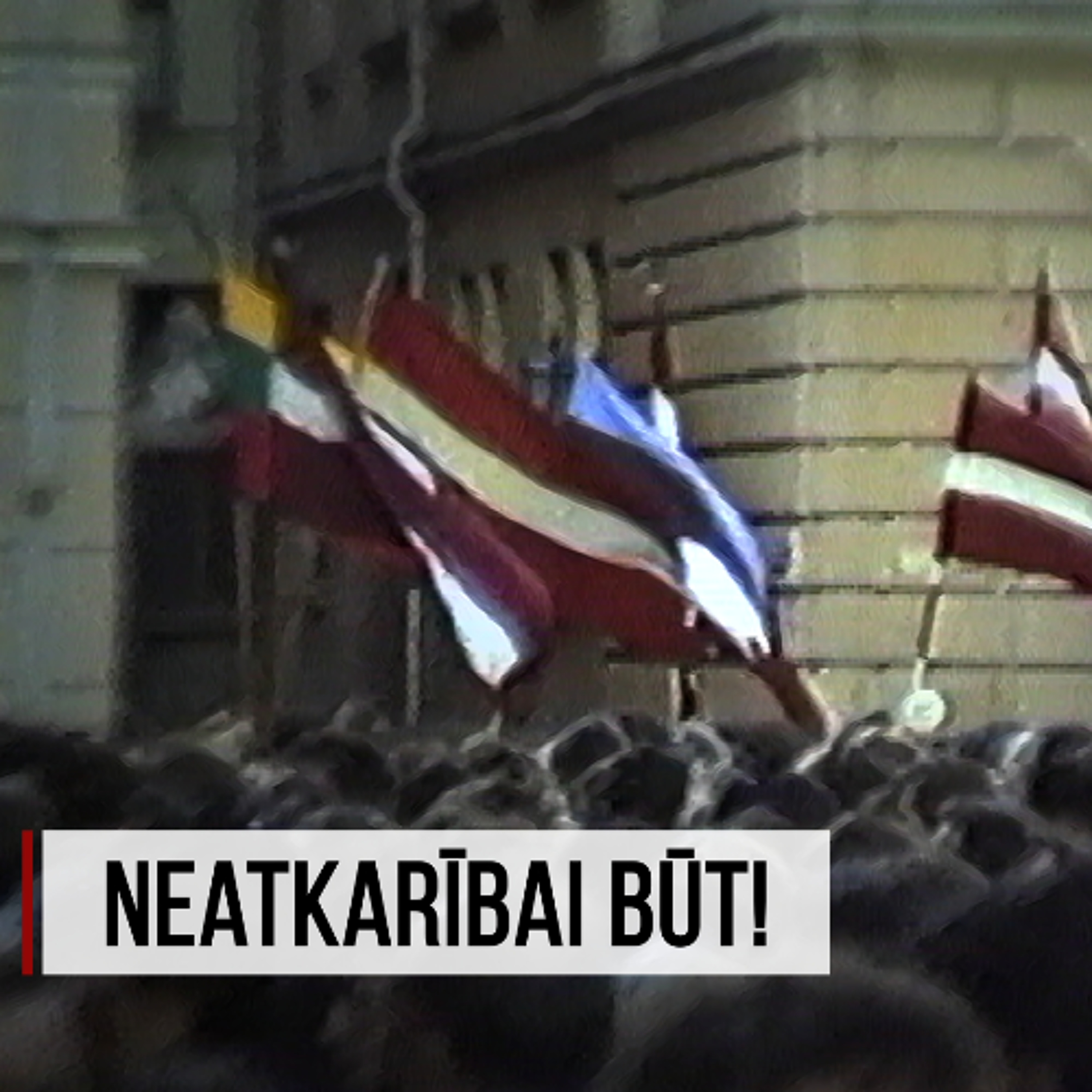 "Aculiecinieks" -  Neatkarībai būt!