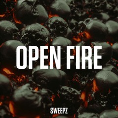 Sweepz - Open Fire