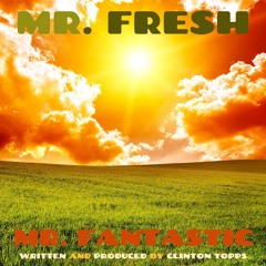 Mr Fantastic