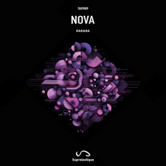 Harada - Nova  (SUPR09)