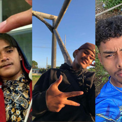 wizzy, Sunday, Mjay-Kekechiw