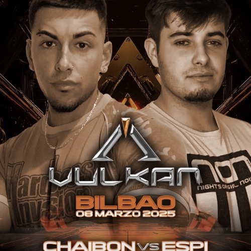 Non x Vulkan (Hardbass set) - CHAIBON & ESPI
