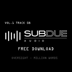 OVERSIGHT - MILLION WORDS [FREE DOWNLOAD]