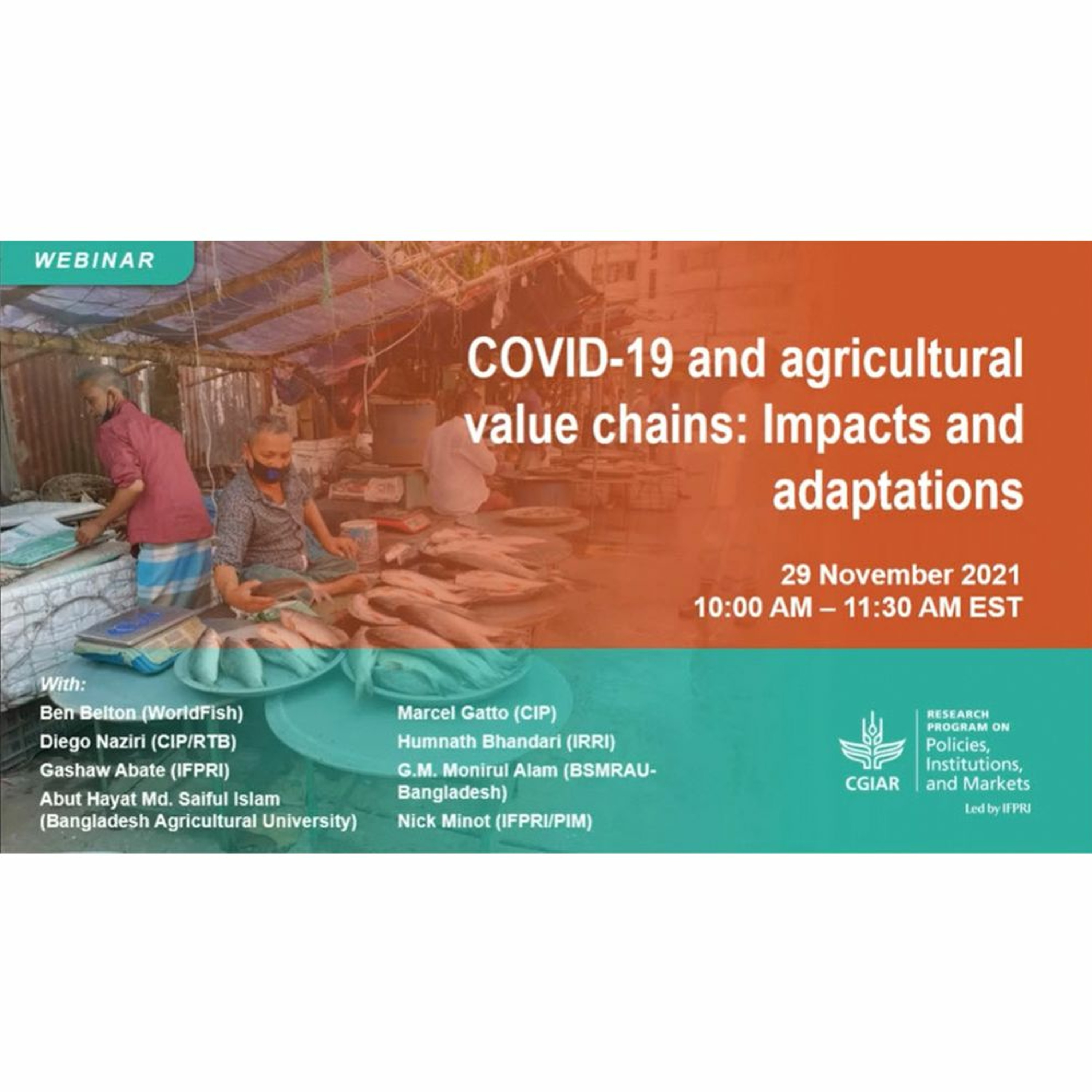 IFPRI Podcast