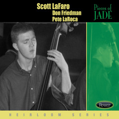 My Foolish Heart: Rehearsal Tape with Bill Evans and Scott LaFaro (1960)