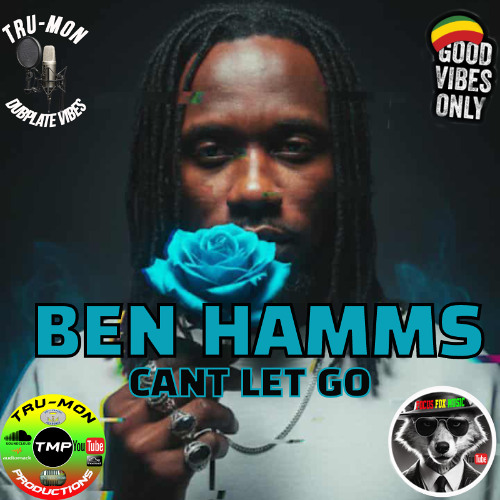 BEN HAMMS - Can't Let Go / TruMon Dubplate