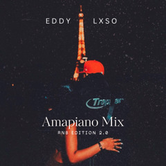#003| Amapiano Mix | R&B Edition |
