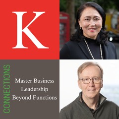 CONNECTIONS: Master Business Leadership Beyond Functions