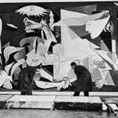 ינאי ודניאל פרק #3 פיקאסו הגרניקה