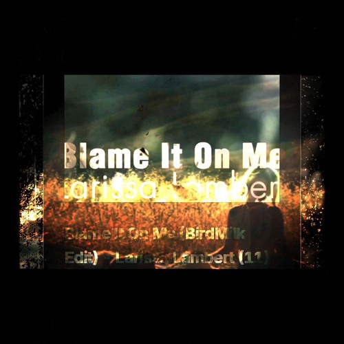 Blame It On Me (BirdMilk Edit) - Larissa Lambert (11)