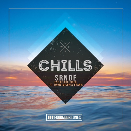 SRNDE - Eye Of The Tiger (ft. David Michael Frank)