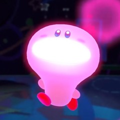 Pitch Black Horror (Kirby and the Forgotten Land)