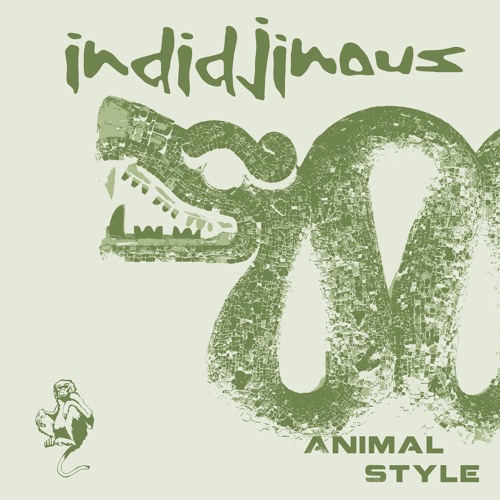 Bog - Indidjinous PRIMITIVIZM 2022