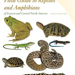 FREE KINDLE ✉️ Peterson Field Guide To Reptiles And Amphibians Eastern & Central Nort