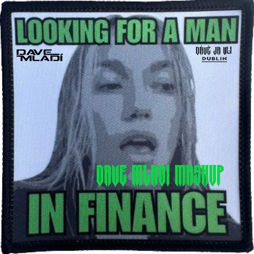 Guetta Stan Mladi - Looking For A Man In Paradise (Dave Mladi Mashup)