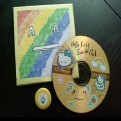 Hello Kitty Suicide Club - ^_^ (kittencore/cybergrind/digitalcore 2012 full album)