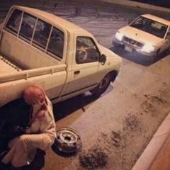 عفت قلبي بلا يا روح 𖤐