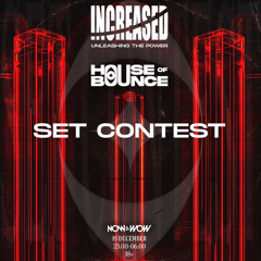 KHAYTO - INCREASED DJ CONTEST NOW&WOW