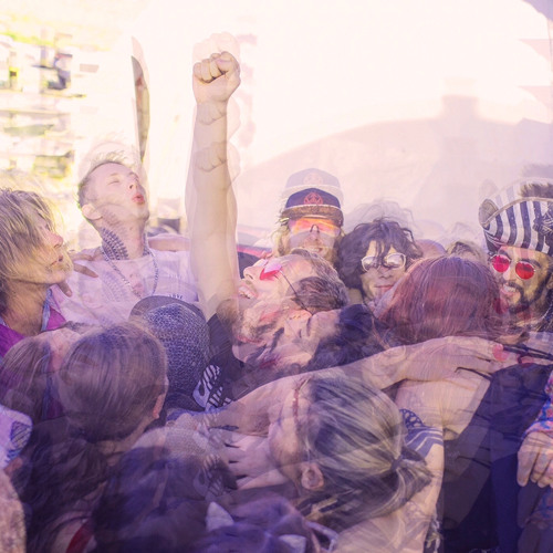 Sunrise Set At One Love Fest 2021