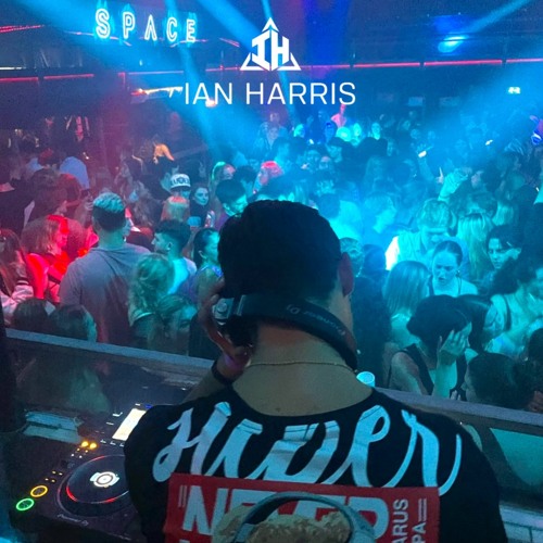 Ian Harris LIVE @ Space Club (Florence, Italy)