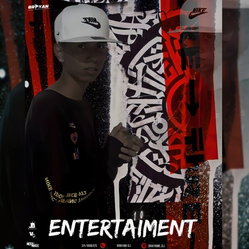ENTERTAIMENT 1.0 - MIXED BY (BRAYAN DJ)