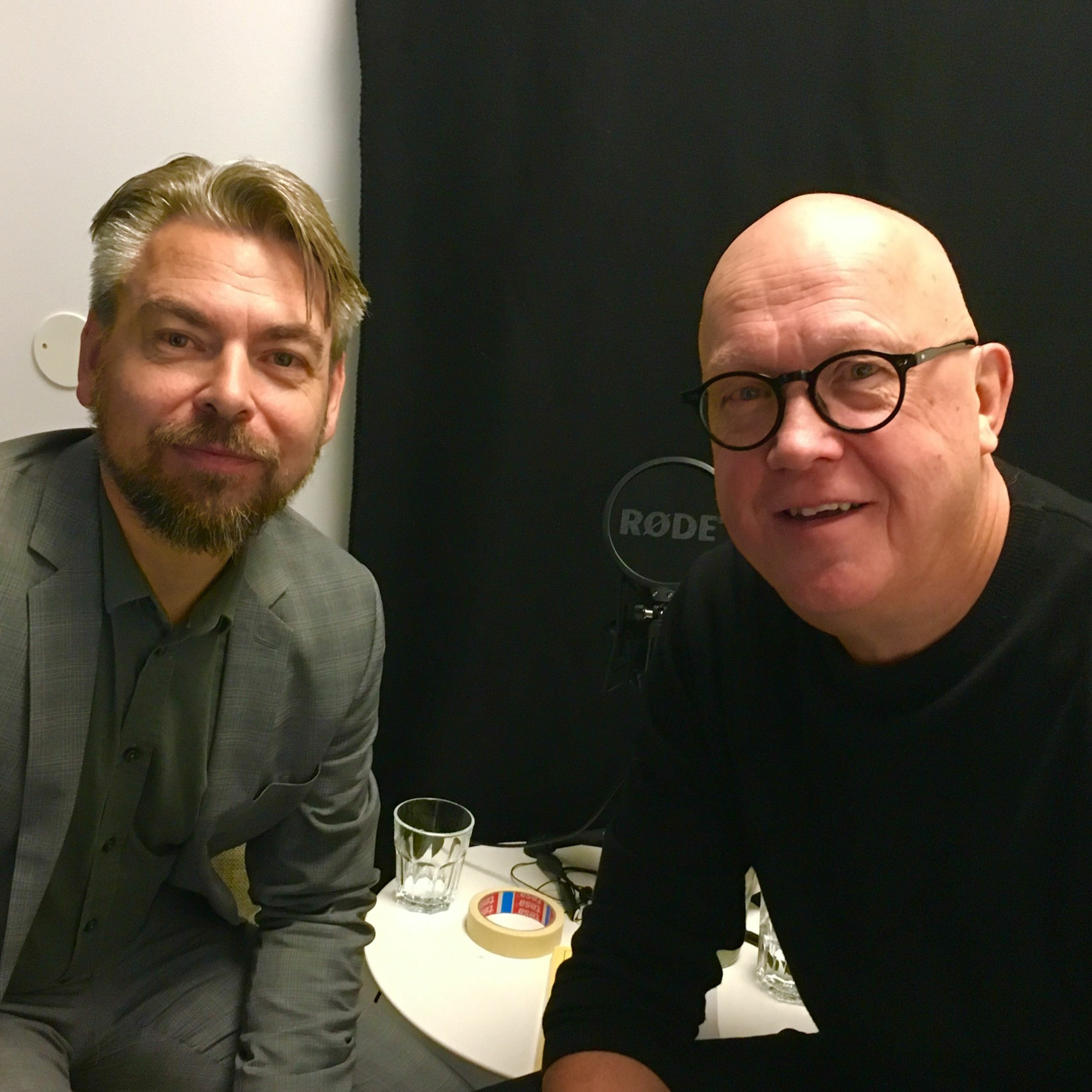 Sonderpodden om organisation & ledarskap