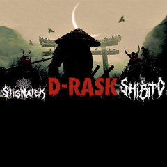 B3B ⛩️ D-RASK x STIGMATEK x SHIBITO           ROUND 🥈