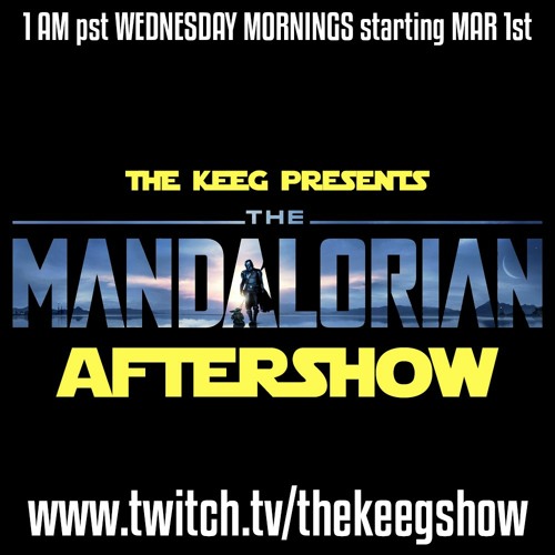 The Mandalorian Aftershow: Season 3