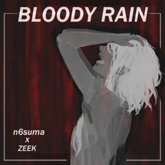 Bloody rain