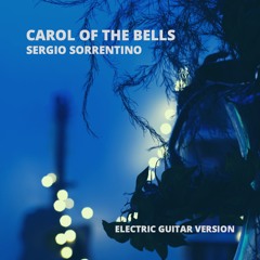 Carol of the Bells | electric guitar version