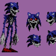 Unnamed Faker Song | VS SONIC.EXE 2.5/3.0 |
