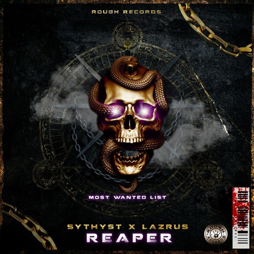 SYTHYST & LAZRUS - REAPER