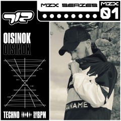 712's Mix Series #01 - Oisin OK