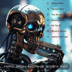 Hirojack Works 2024 Mix